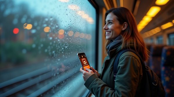 Osez le billet de train à prix réduit et décuplez vos économies
