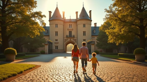 Planifier une visite au Puy du Fou pour une expérience inoubliable
